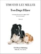 Two Dogs I Have Vocal Solo & Collections sheet music cover
